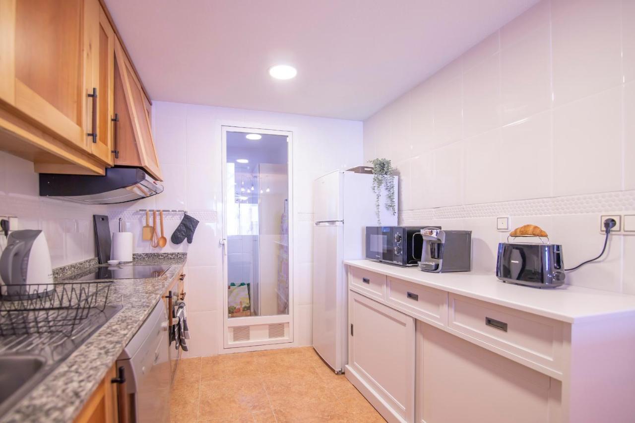 El Patio - Just 170M From El Campello Beach Экстерьер фото