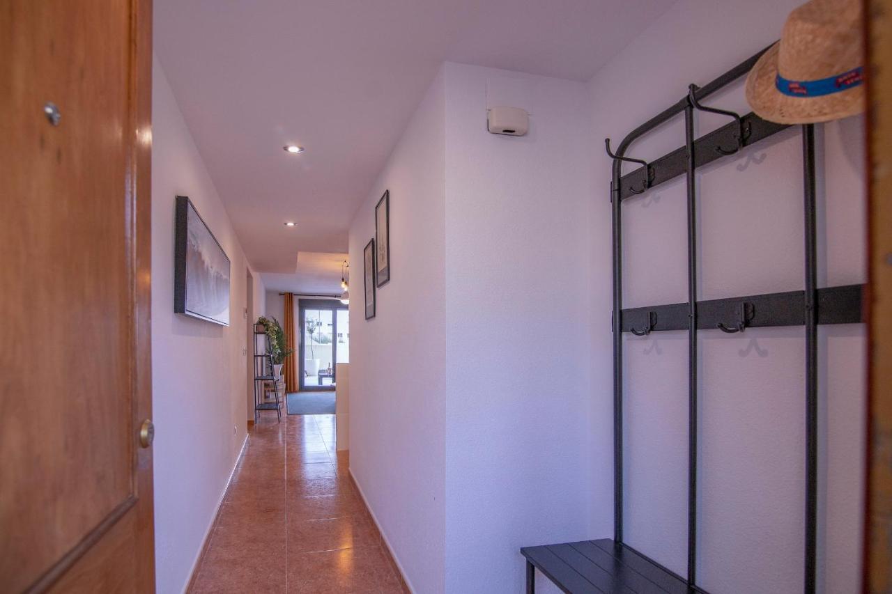 El Patio - Just 170M From El Campello Beach Экстерьер фото