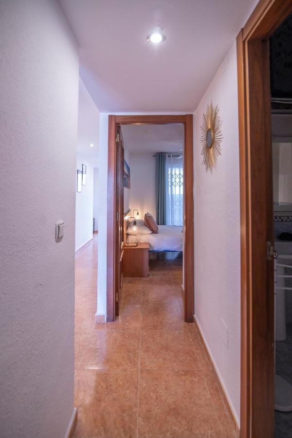 El Patio - Just 170M From El Campello Beach Экстерьер фото