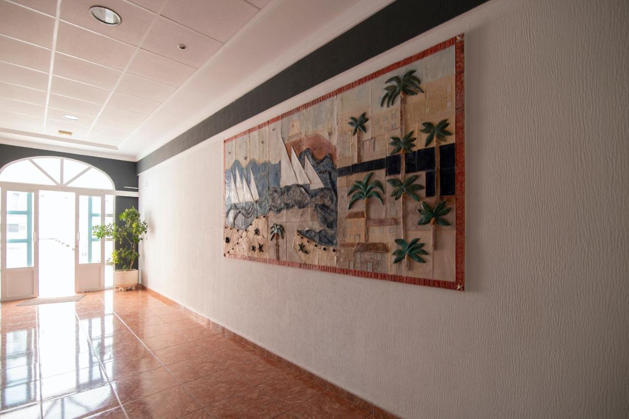 El Patio - Just 170M From El Campello Beach Экстерьер фото